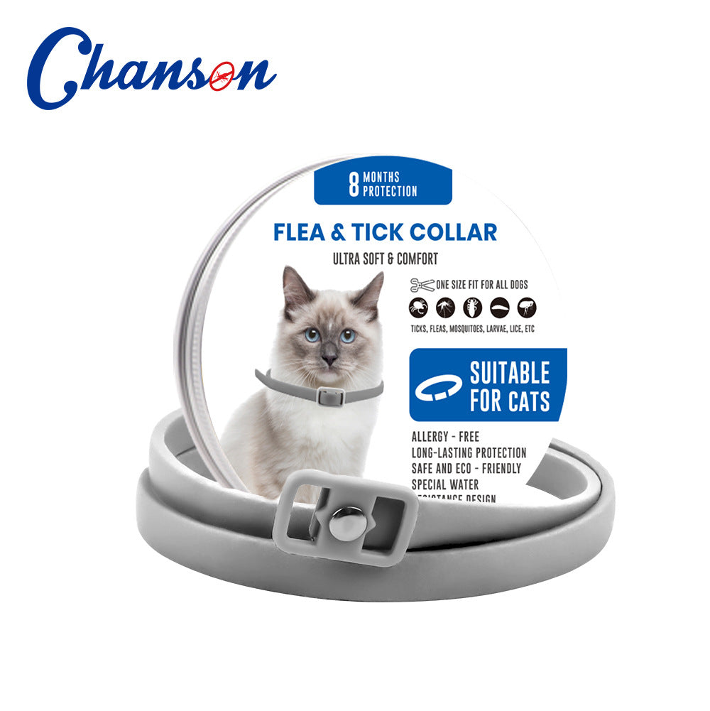 SafeBuddy- Das Anti-Zecken Halsband