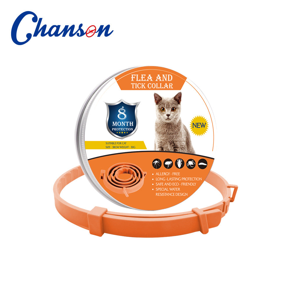 SafeBuddy- Das Anti-Zecken Halsband