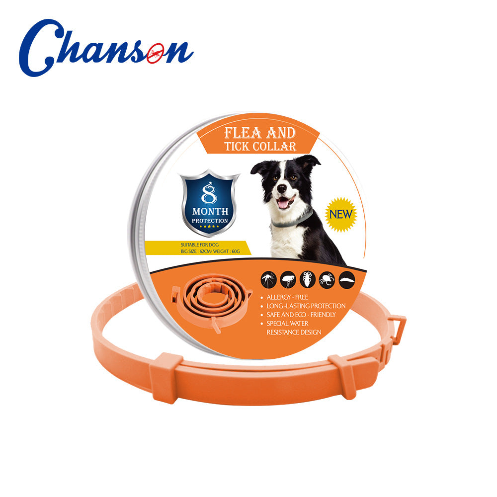 SafeBuddy- Das Anti-Zecken Halsband