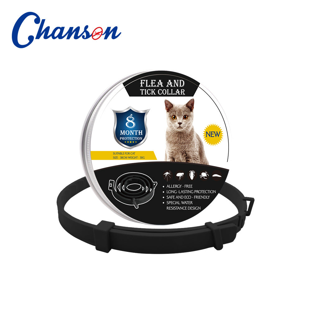 SafeBuddy- Das Anti-Zecken Halsband