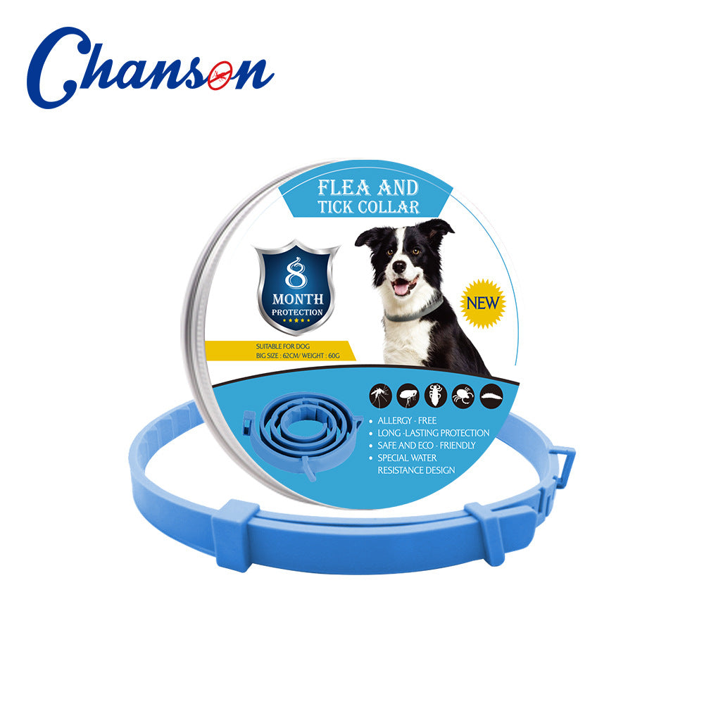 SafeBuddy- Das Anti-Zecken Halsband