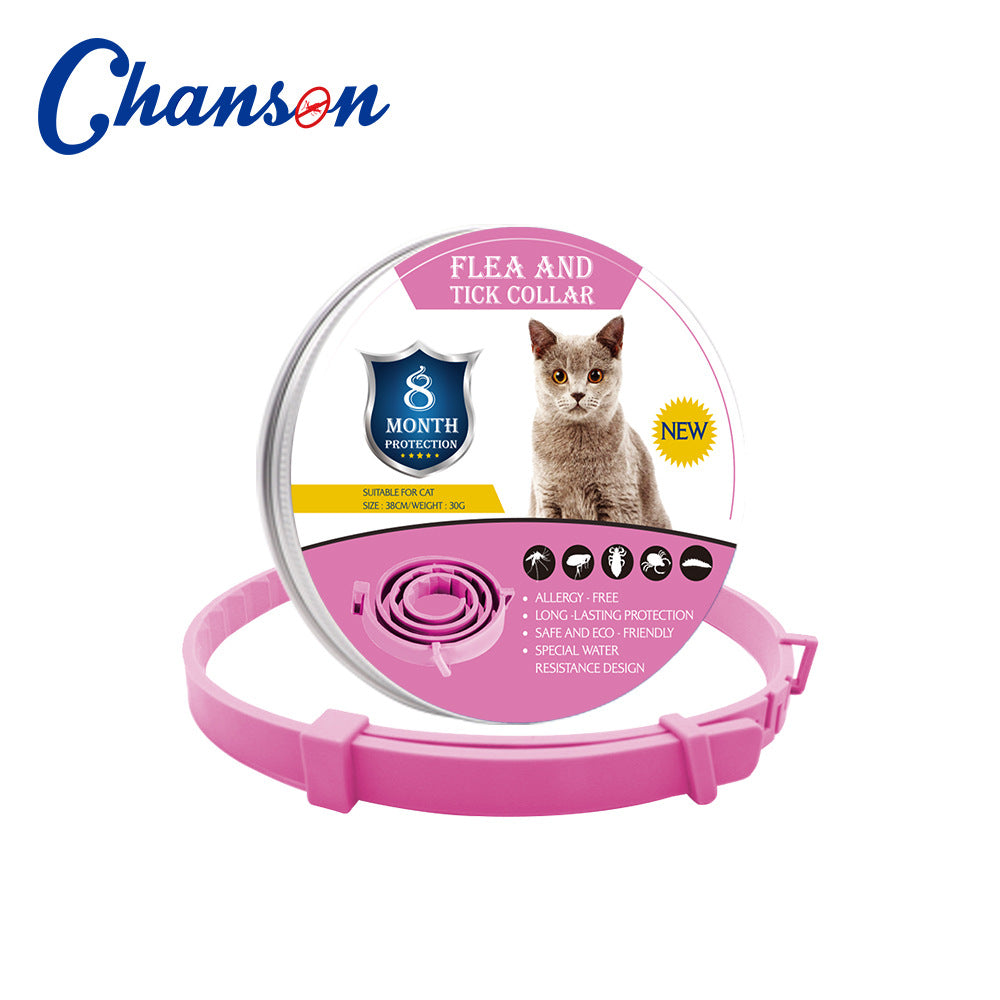 SafeBuddy- Das Anti-Zecken Halsband