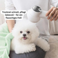HairHero – Der 2-in-1 Haustier-Felltrockner für stressfreie Fellpflege + gratis E-Book
