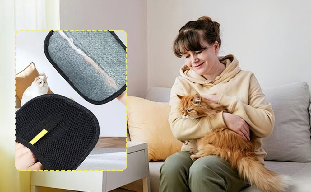 FellBuddy - Der smarte Handschuh