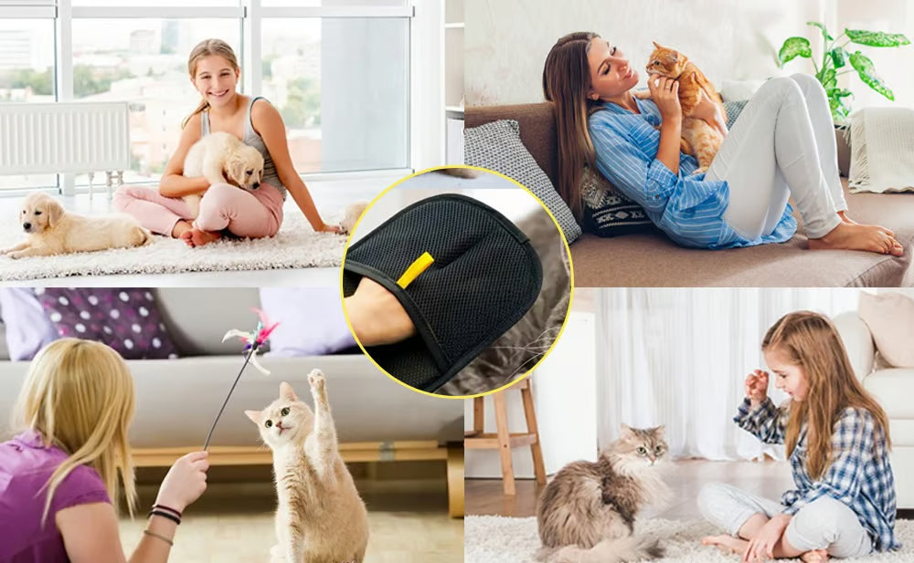 FellBuddy - Der smarte Handschuh