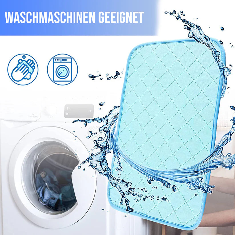 CoolBuddy – Die Komfort-Kühlmatte für Haustiere